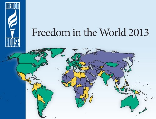 Rapport van Freedom House