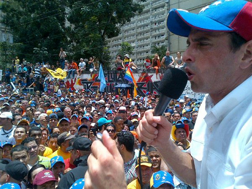 Henrique Capriles