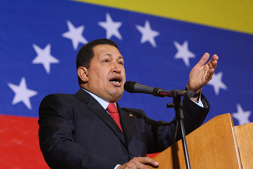 Hugo Chávez