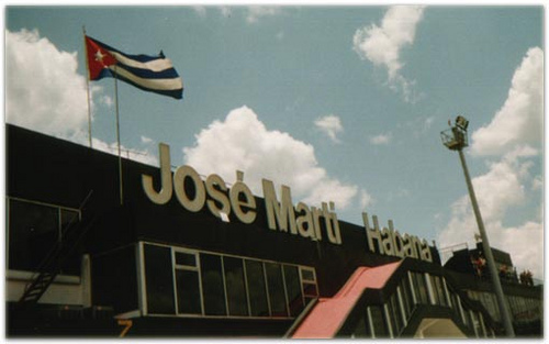 Vliegveld Cuba