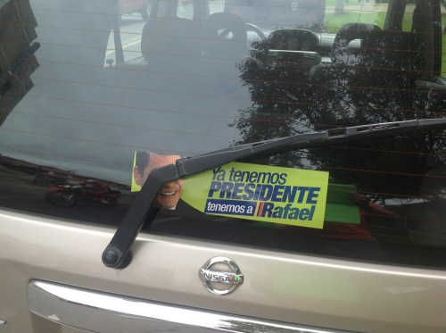 Ya Tenemos President Ya Tenemos Presidente