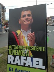 Rafael Correa