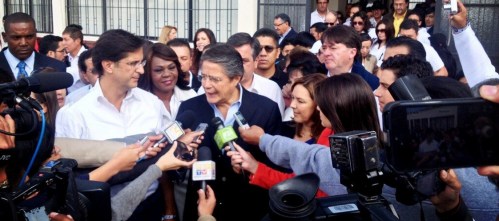 Guillermo Lasso Guillermo Lasso