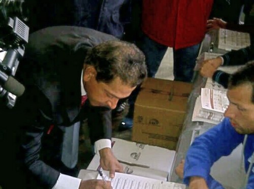 Lucio Gutierrez Gutierrez