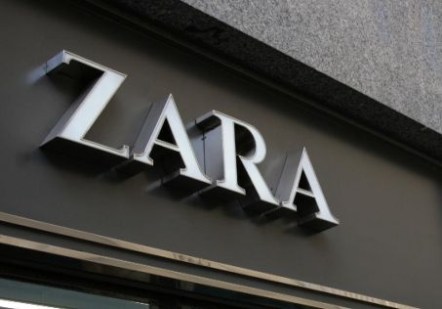 Logo Zara Logo Zara