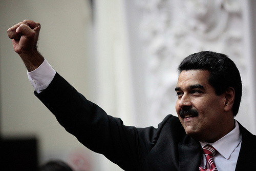 Nicolás Maduro
