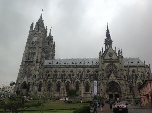 Basiliek Quito