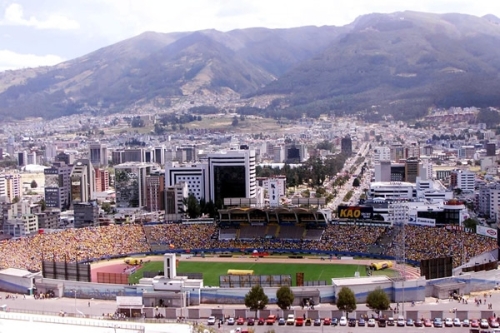 Stadion Atahualpa