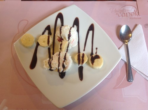 Elke dag een toetje!