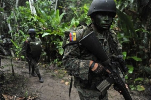 Militair Ecuador