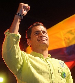 Rafael Correa