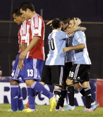 Paraguay-Argentina