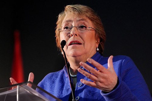Michelle Bachelet
