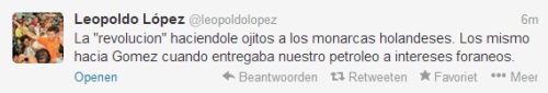 Tweet López