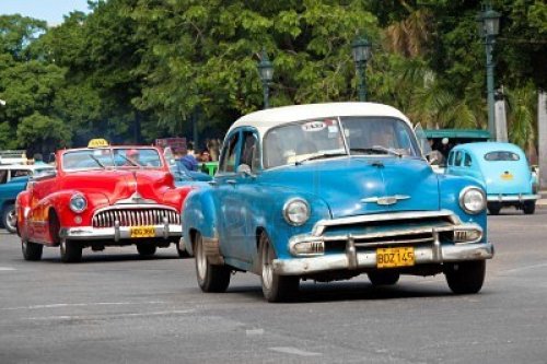Auto's Cuba