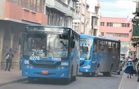 Bussen Cuenca