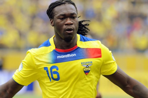 Felipe Caicedo