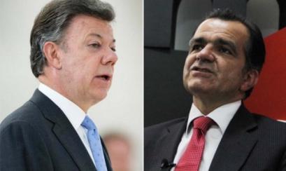 Santos versus Zuluaga