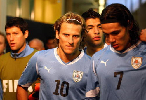 Mexico v Uruguay: Group A - 2010 FIFA World Cup