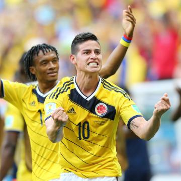 James Rodriguez