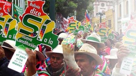 Si en Bolivia