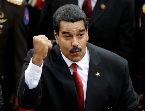 Nicolas Maduro