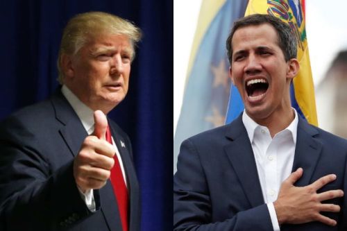 guaido trump