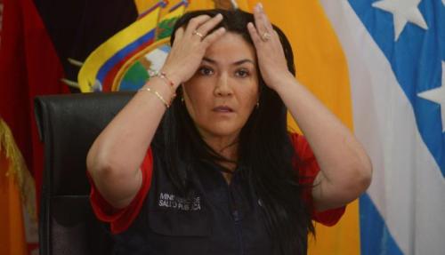 Minister Volksgezondheid